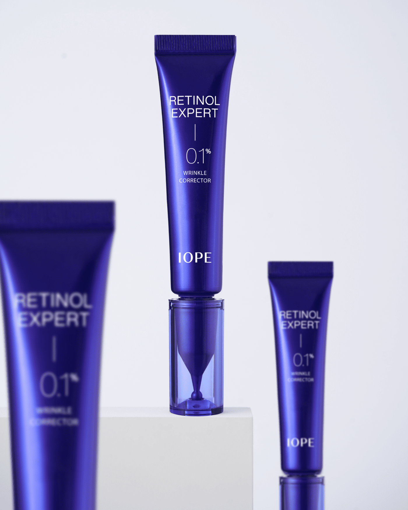 フェイスクリーム RETINOL EXPERT 0.1% WRINKLE CORRECTOR IOPE フェイスクリーム RETINOL EXPERT 0.1% WRINKLE CORRECTOR IOPE