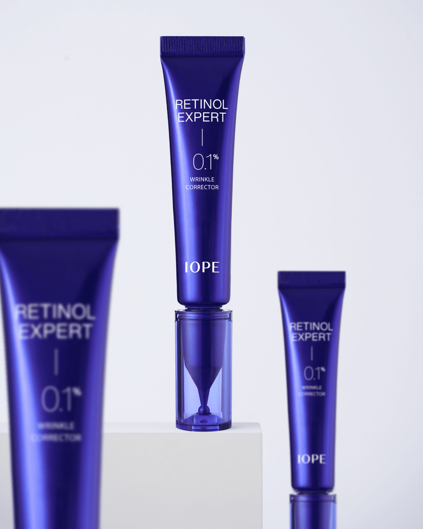 Retinol Expert 0.1% Serum/Ampoule IOPE 