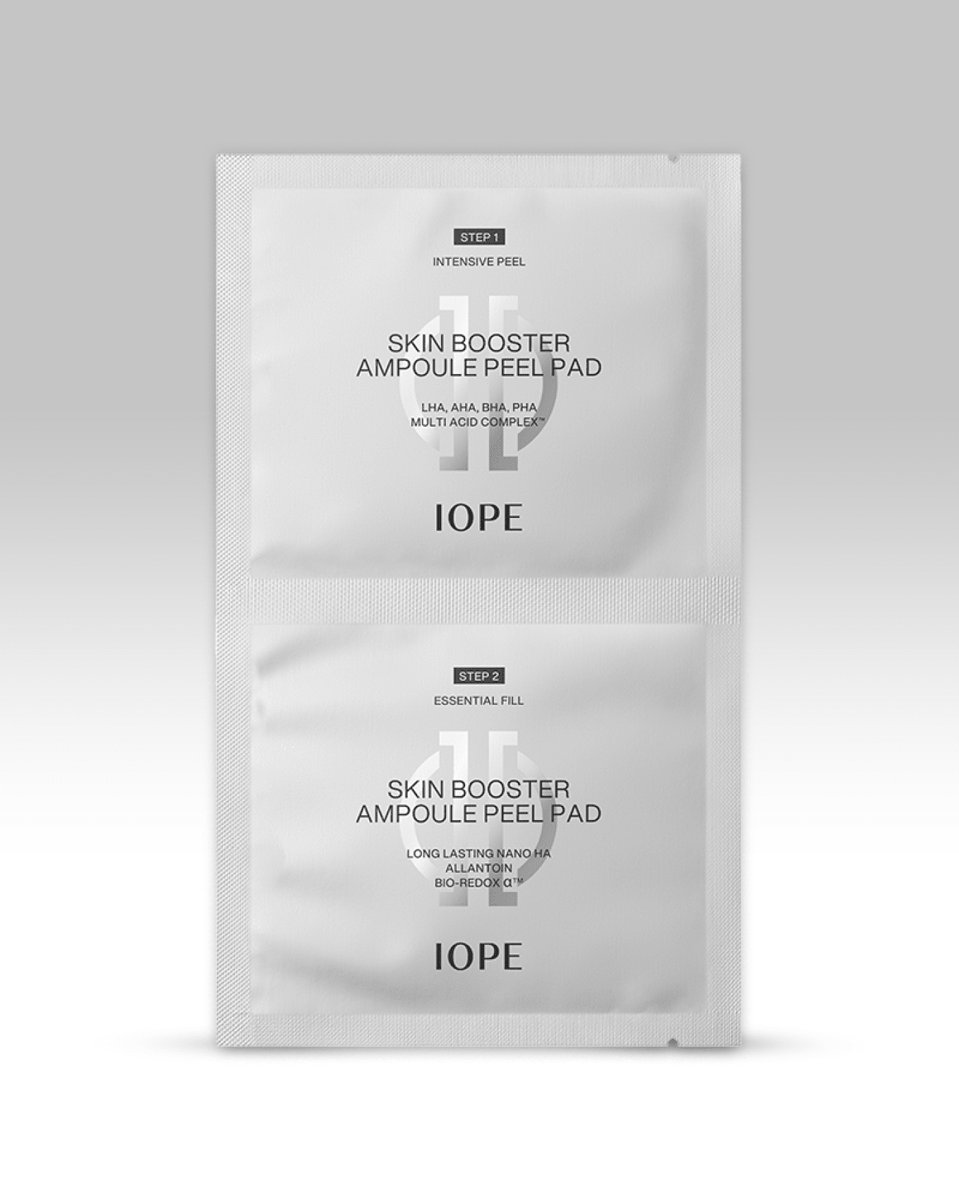 Skin Booster Ampoule Peel Pad