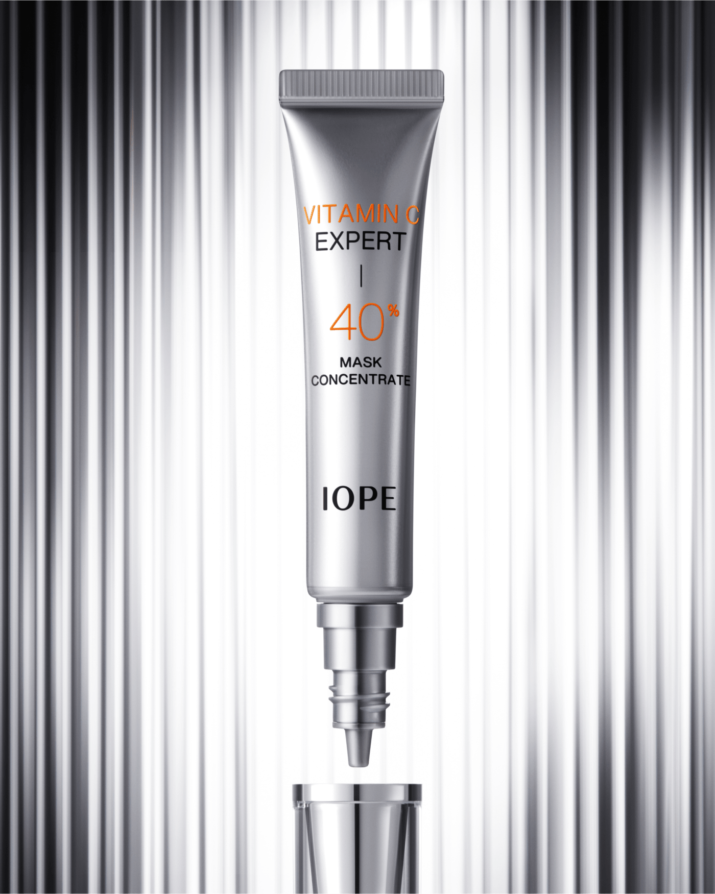 IOPE Vitamin C Expert 40 Mask Concentrate Cream Soko Glam iope-vitamin-c-expert-40-mask-concentrate-cream-soko-glam
