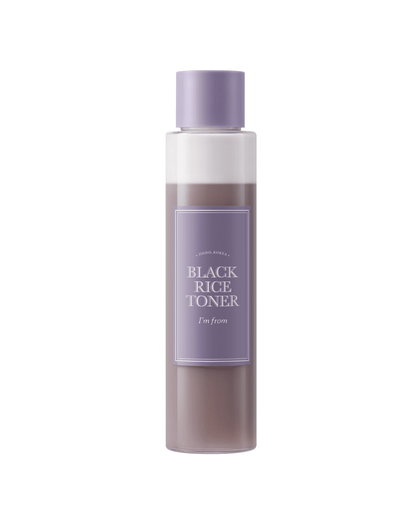 I'm from Black Rice Toner 150 ml Toner I'M FROM 