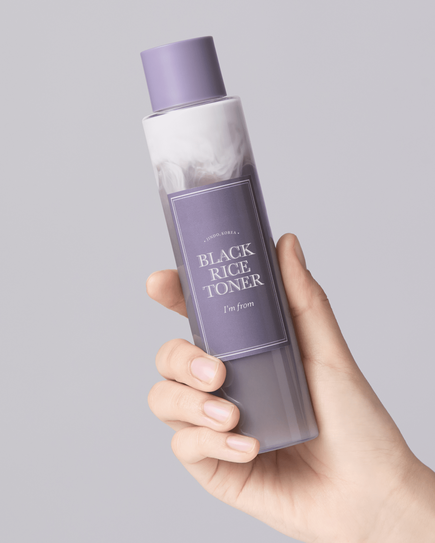I'm from Black Rice Toner 150 ml Toner I'M FROM 