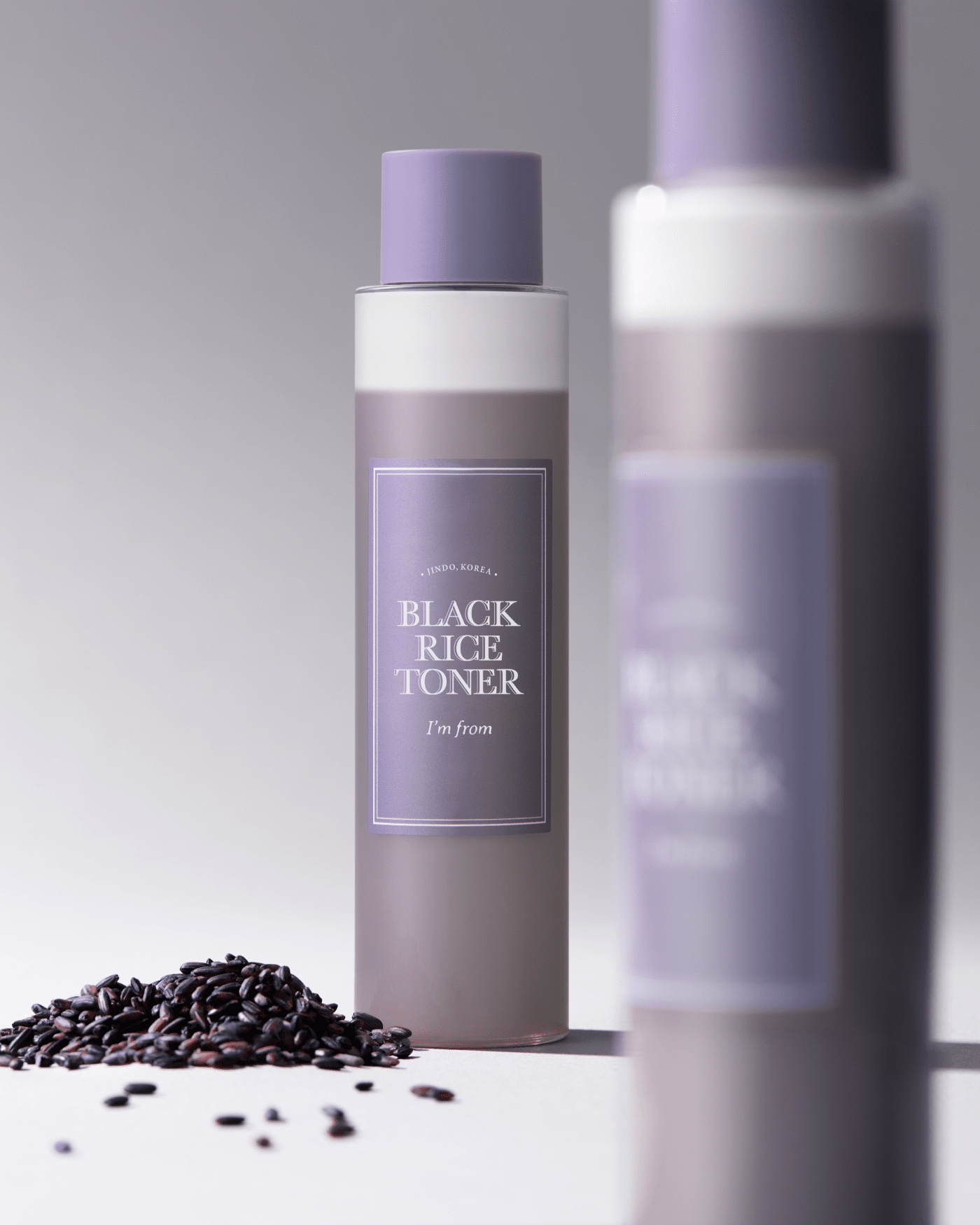 Black Rice Toner