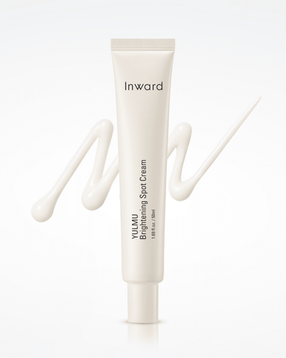 YULMU Brightening Spot Cream Facial Moisturizer INWARD 
