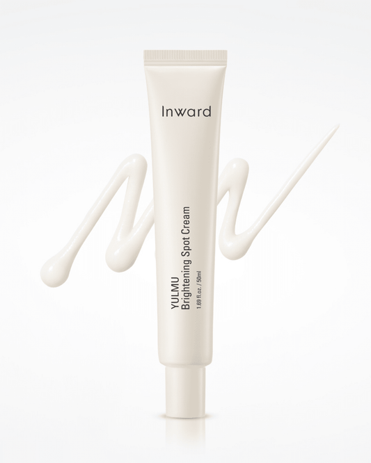 YULMU Brightening Spot Cream Facial Moisturizer INWARD 