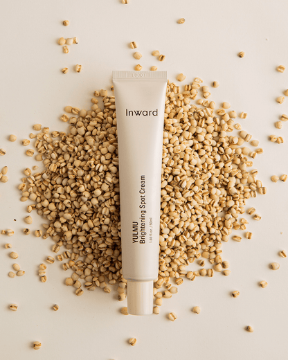 YULMU Brightening Spot Cream Facial Moisturizer INWARD 
