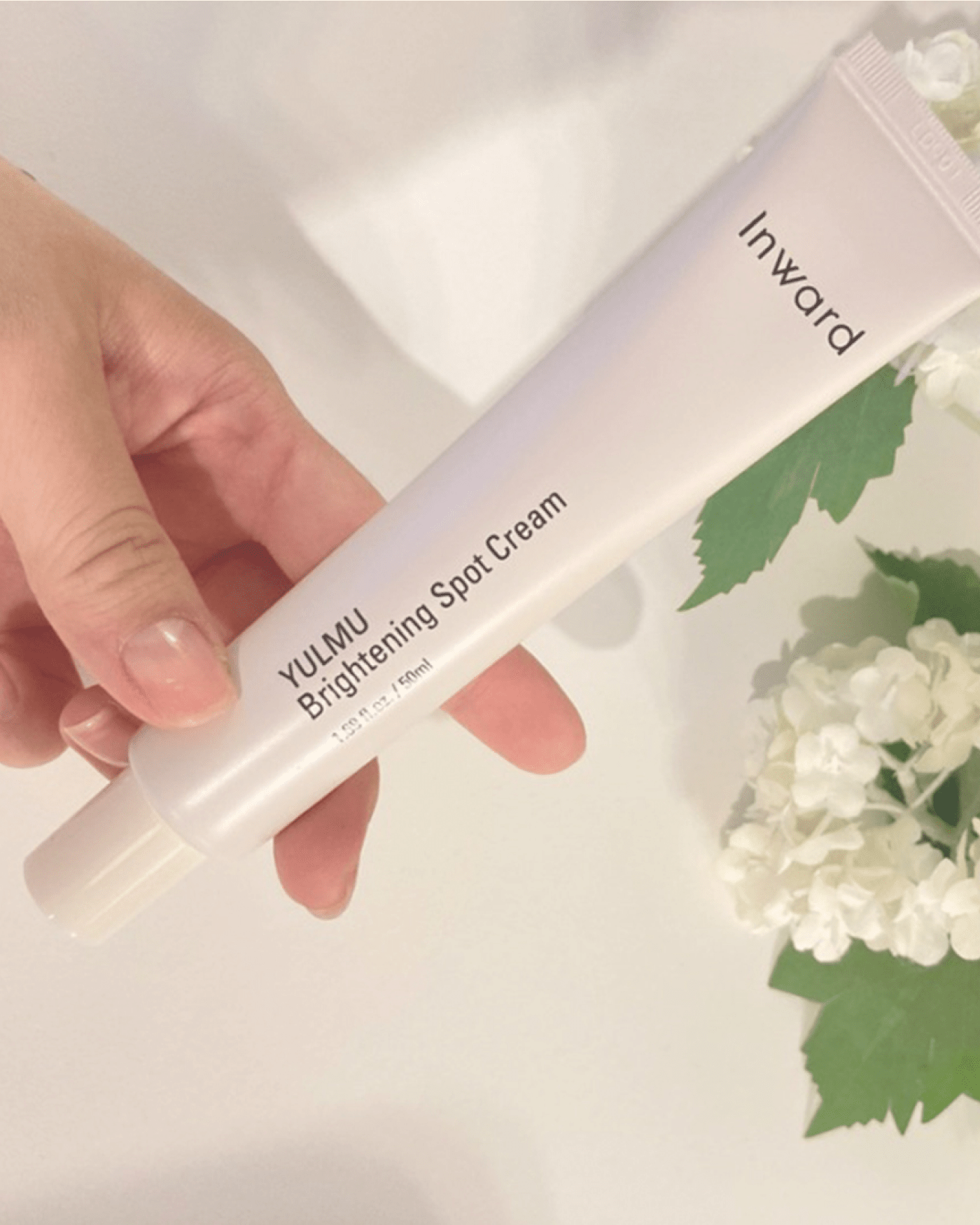 YULMU  Brightening Spot Cream