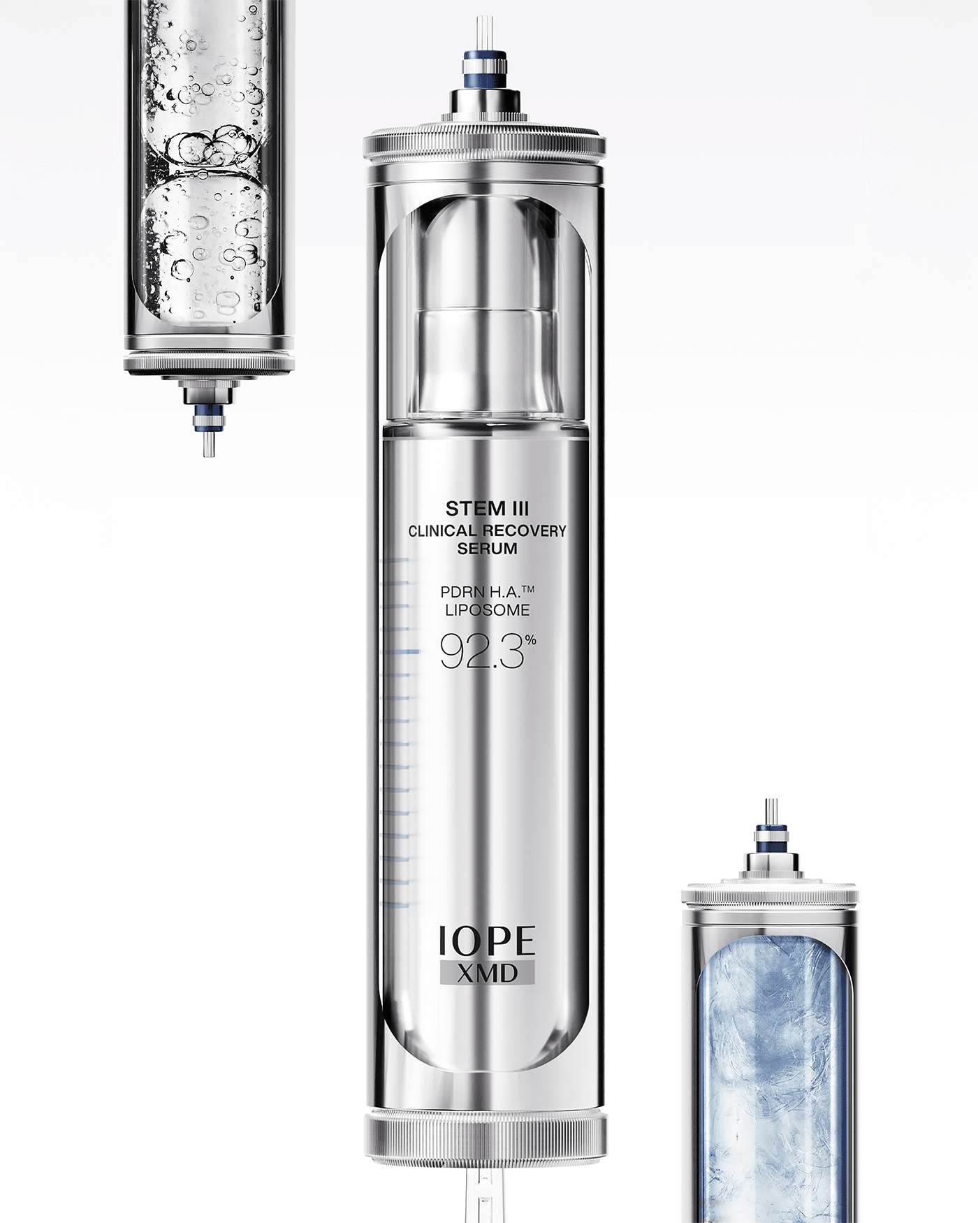 XMD Stem III Clinical Recovery Serum Serum/Ampoule IOPE 