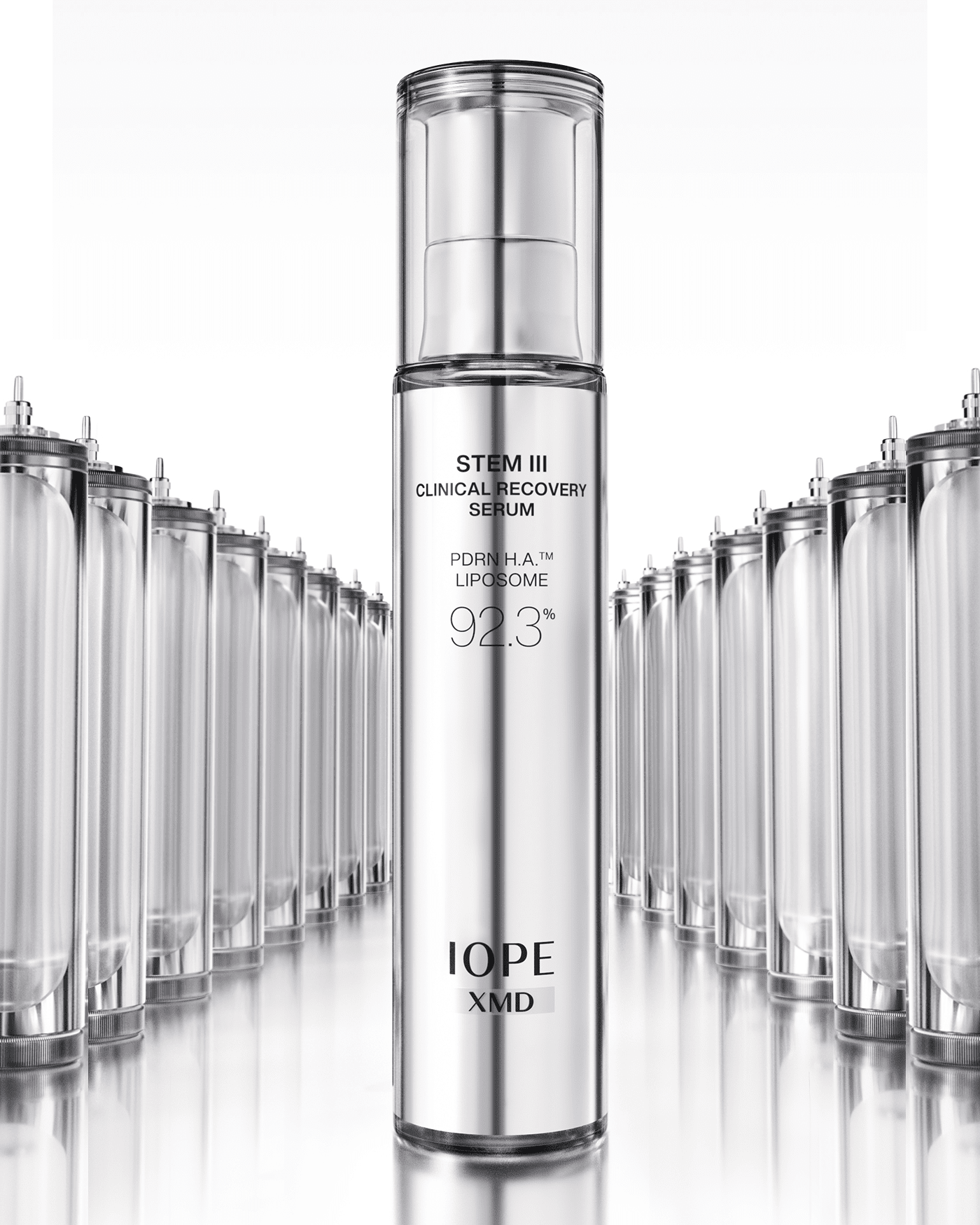 XMD Stem III Clinical Recovery Serum Serum/Ampoule IOPE 