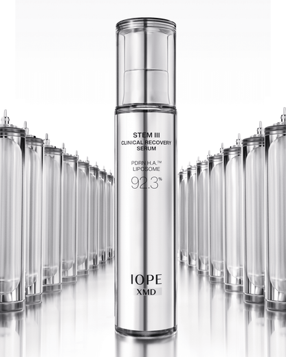 XMD Stem III Clinical Recovery Serum Serum/Ampoule IOPE 