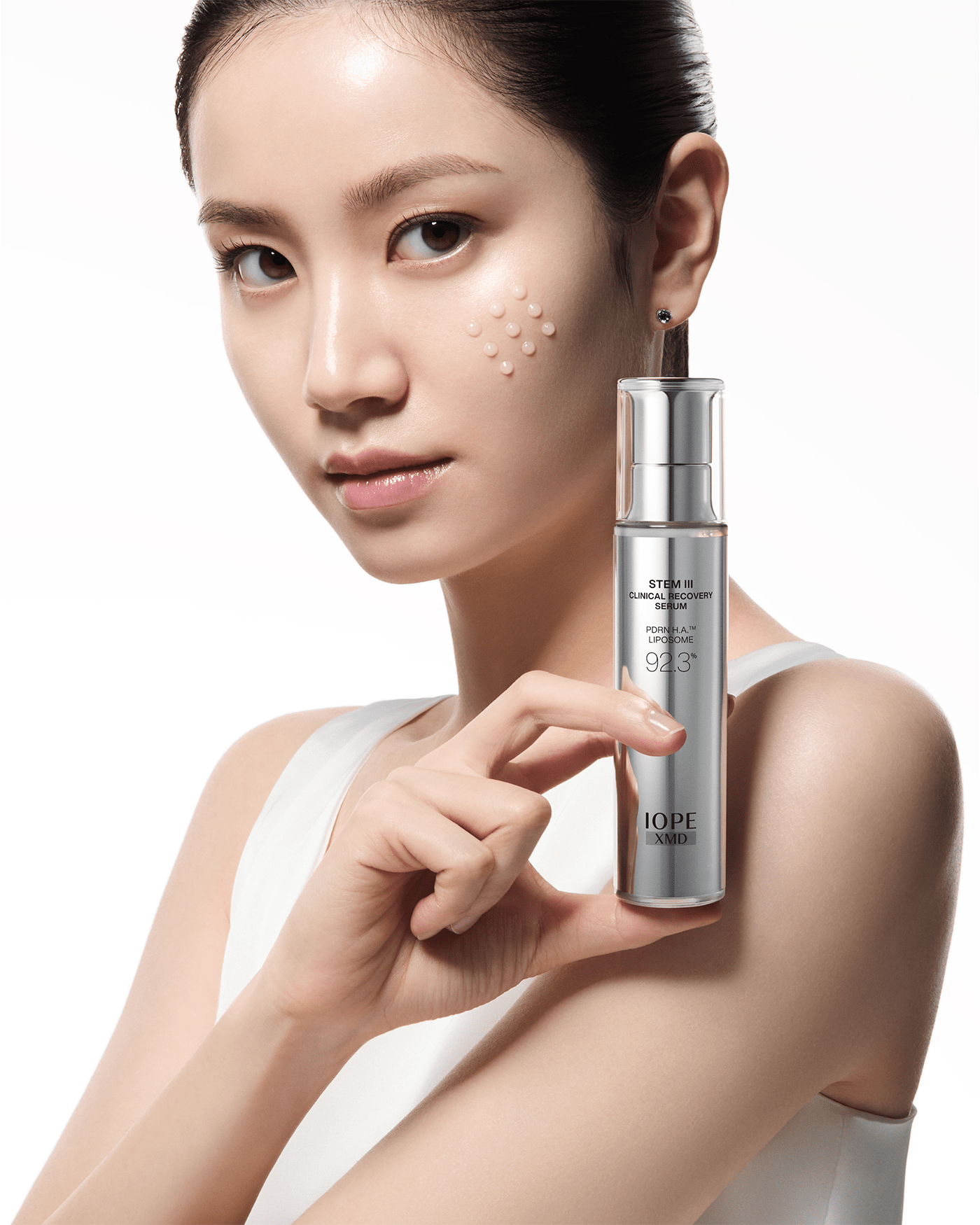 XMD Stem III Clinical Recovery Serum Serum/Ampoule IOPE 