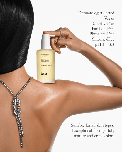 Diamond Truffle Contour Body Oil Body iota 