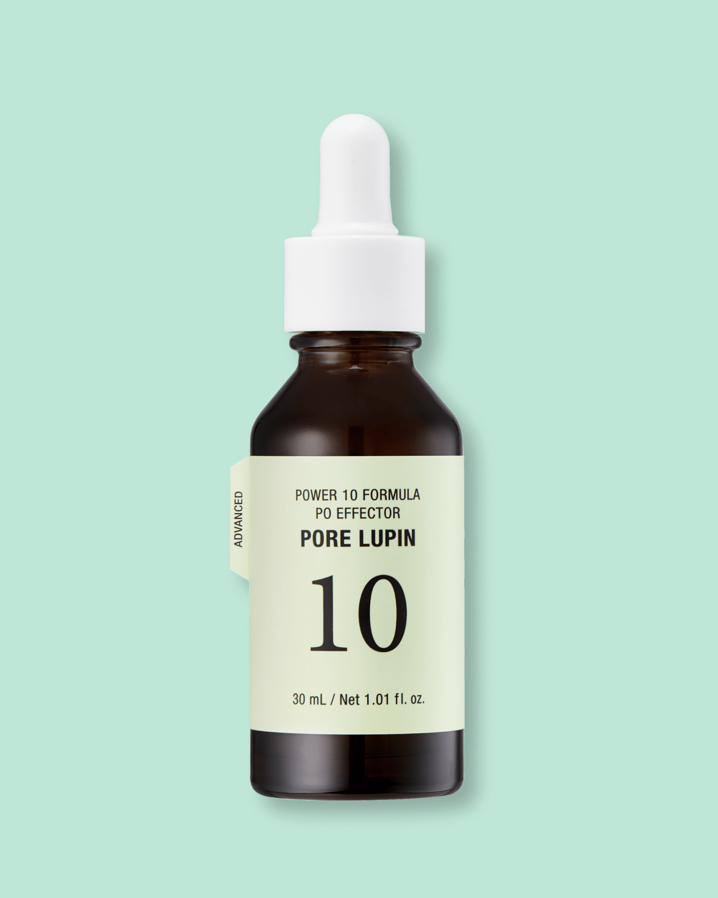 Power 10 Formula PO Effector Pore Lupin