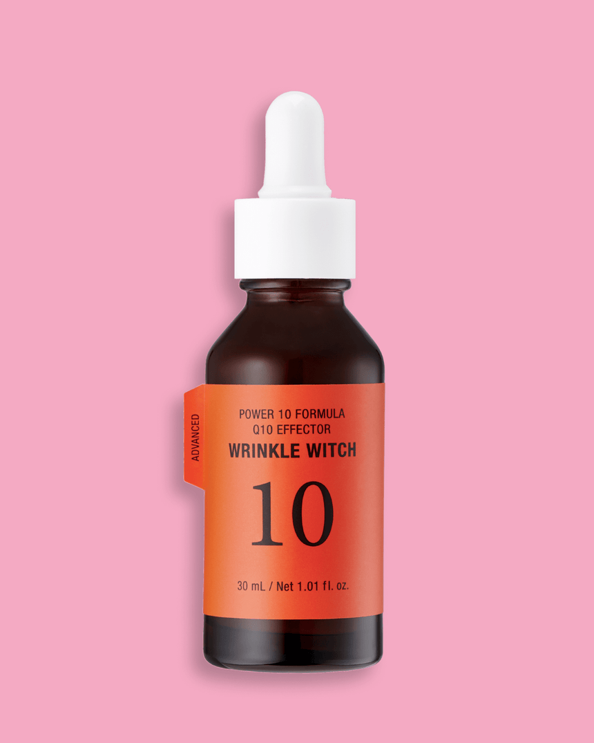 Power 10 Formula Q10 Effector Wrinkle Witch Serum/Ampoule IT'S SKIN 