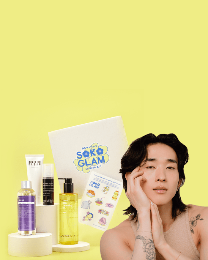 Ivan's K-Beauty Essentials Skincare Set SOKO GLAM 