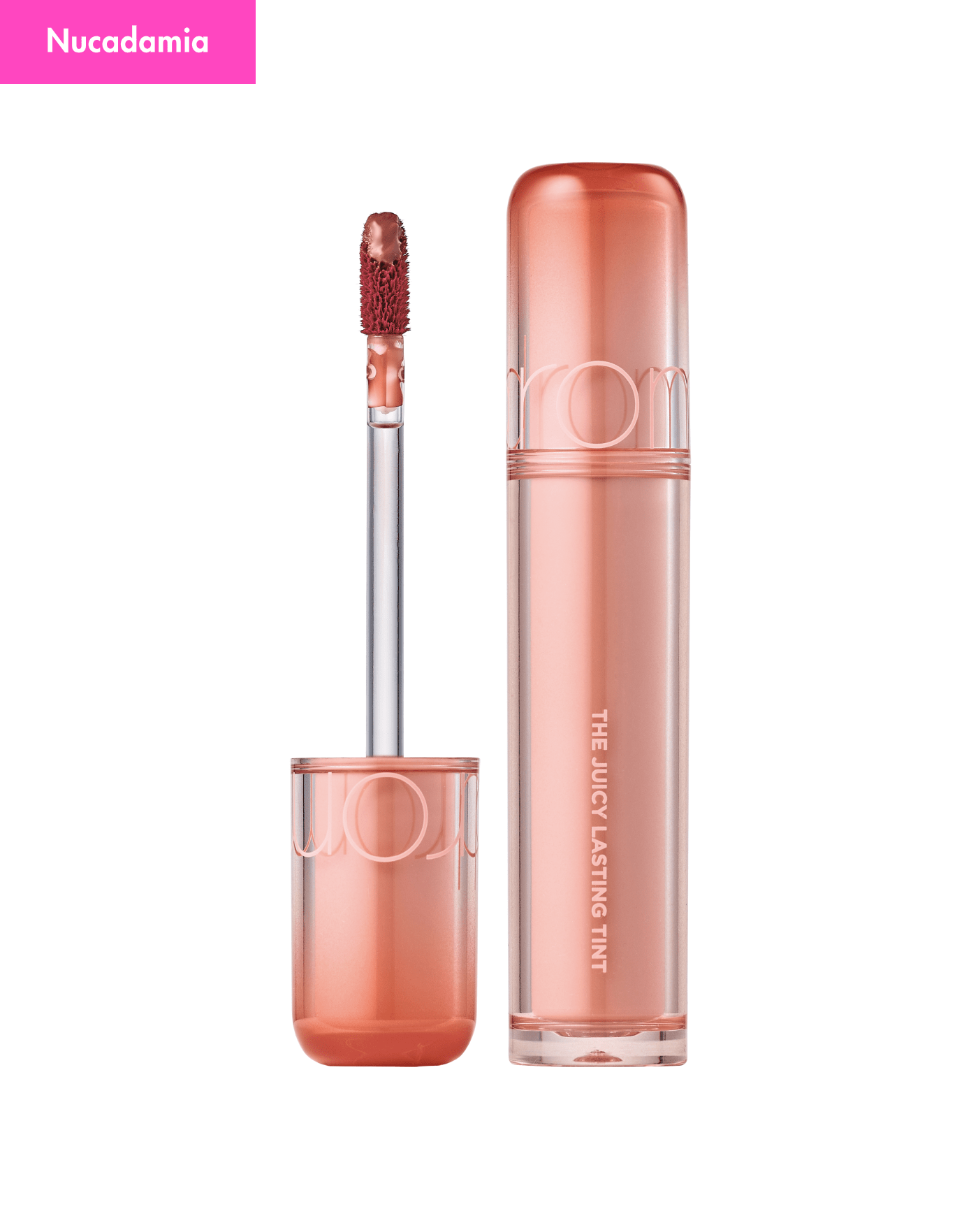 The Juicy Lasting Tint Lip Color rom&nd 