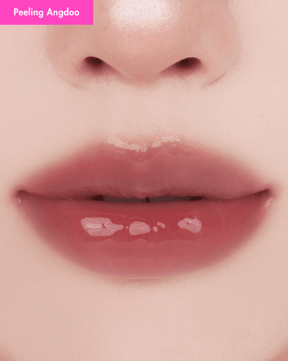 The Juicy Lasting Tint Lip Color rom&nd 