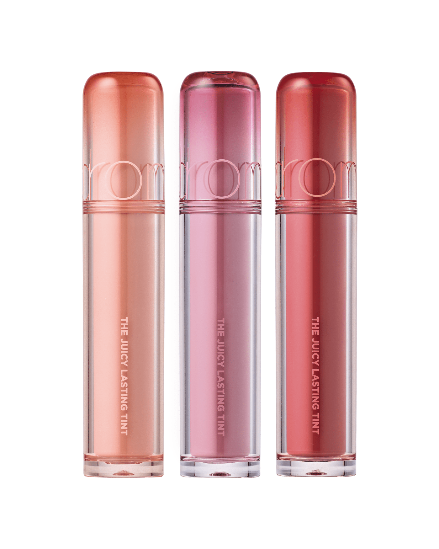 The Juicy Lasting Tint Lip Color rom&nd 