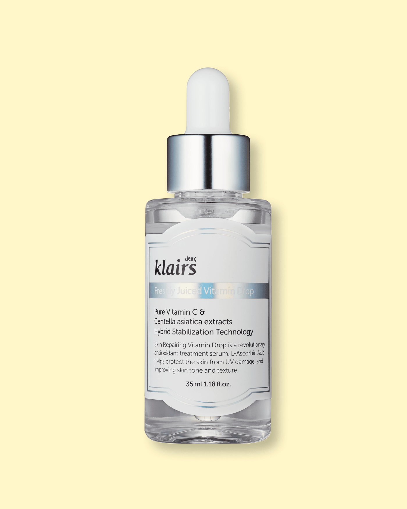 Freshly Juiced Vitamin C Drop Serum/Ampoule KLAIRS 