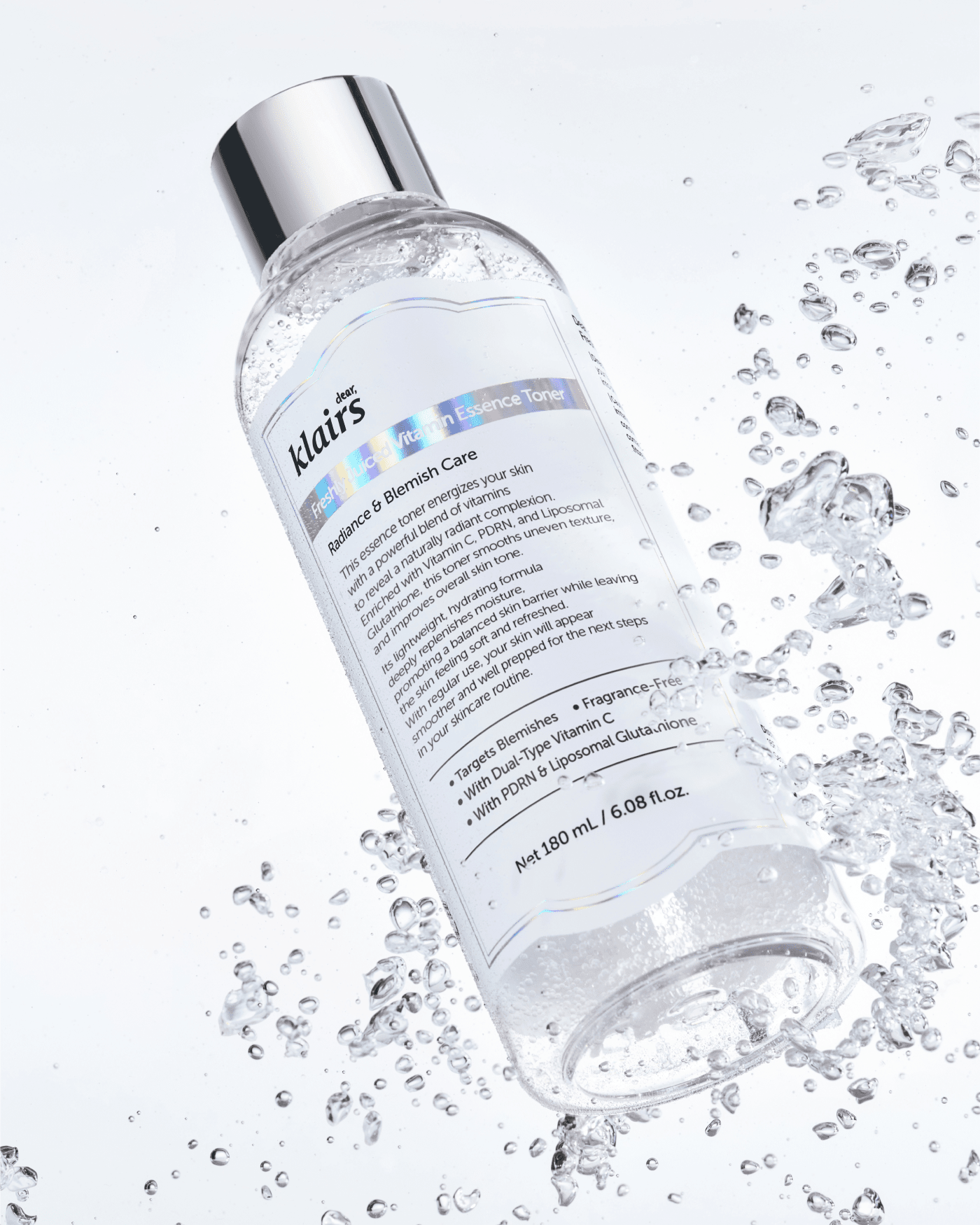 Freshly Juiced Vitamin Essence Toner