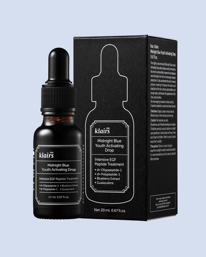 Klairs Midnight Blue Youth Activating Drop Serum/Ampoule KLAIRS 