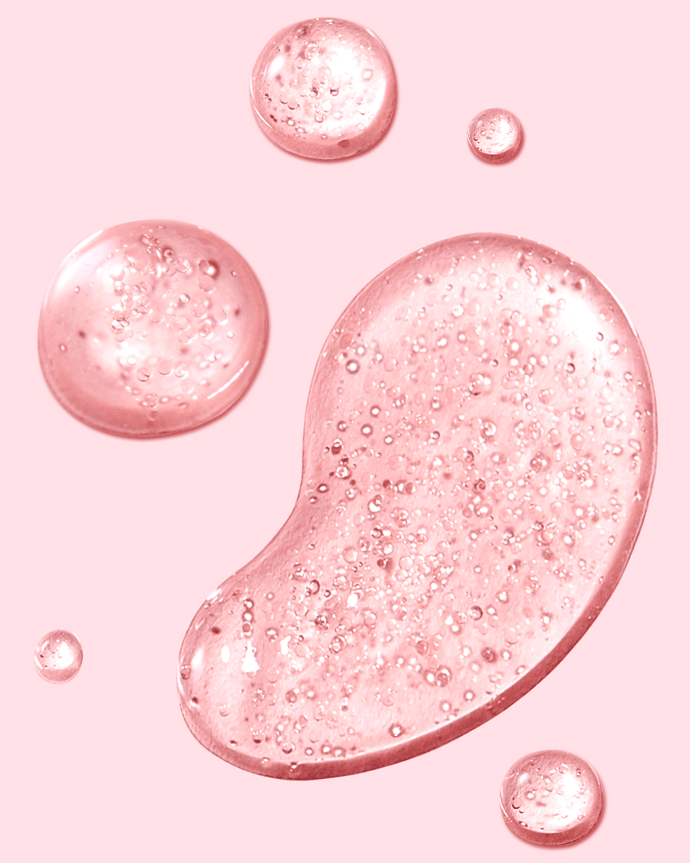 Balancing 5xHA + Gromwell Root Bubble Burst Serum