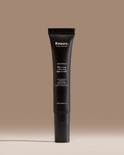 One Perfect Plumping + Firming Eye Cream Eye cream Knours 
