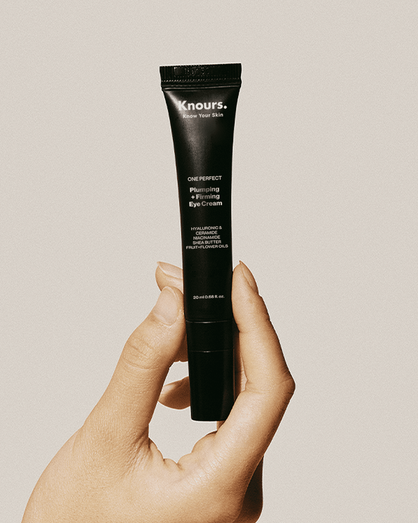 One Perfect Plumping + Firming Eye Cream Eye cream Knours 