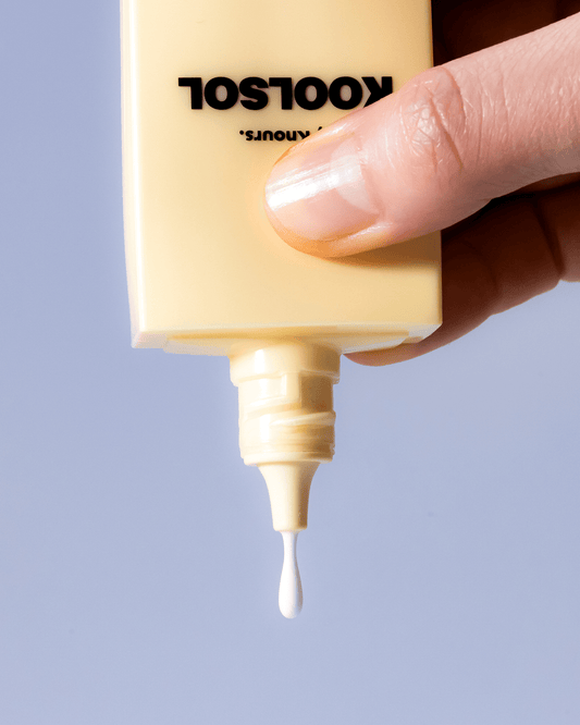 Koolsol Ultra Light Invisible Mineral Sunscreen Broad Spectrum SPF 50 Sunscreen Knours 