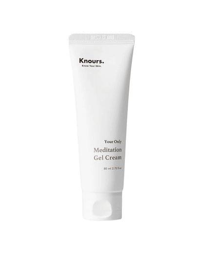 Your Only Meditation Gel Cream Facial Moisturizer Knours 