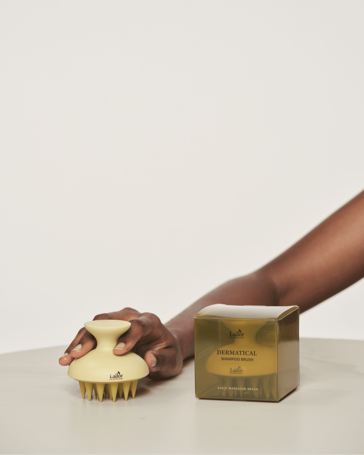 Scalp Massager Shampoo Brush