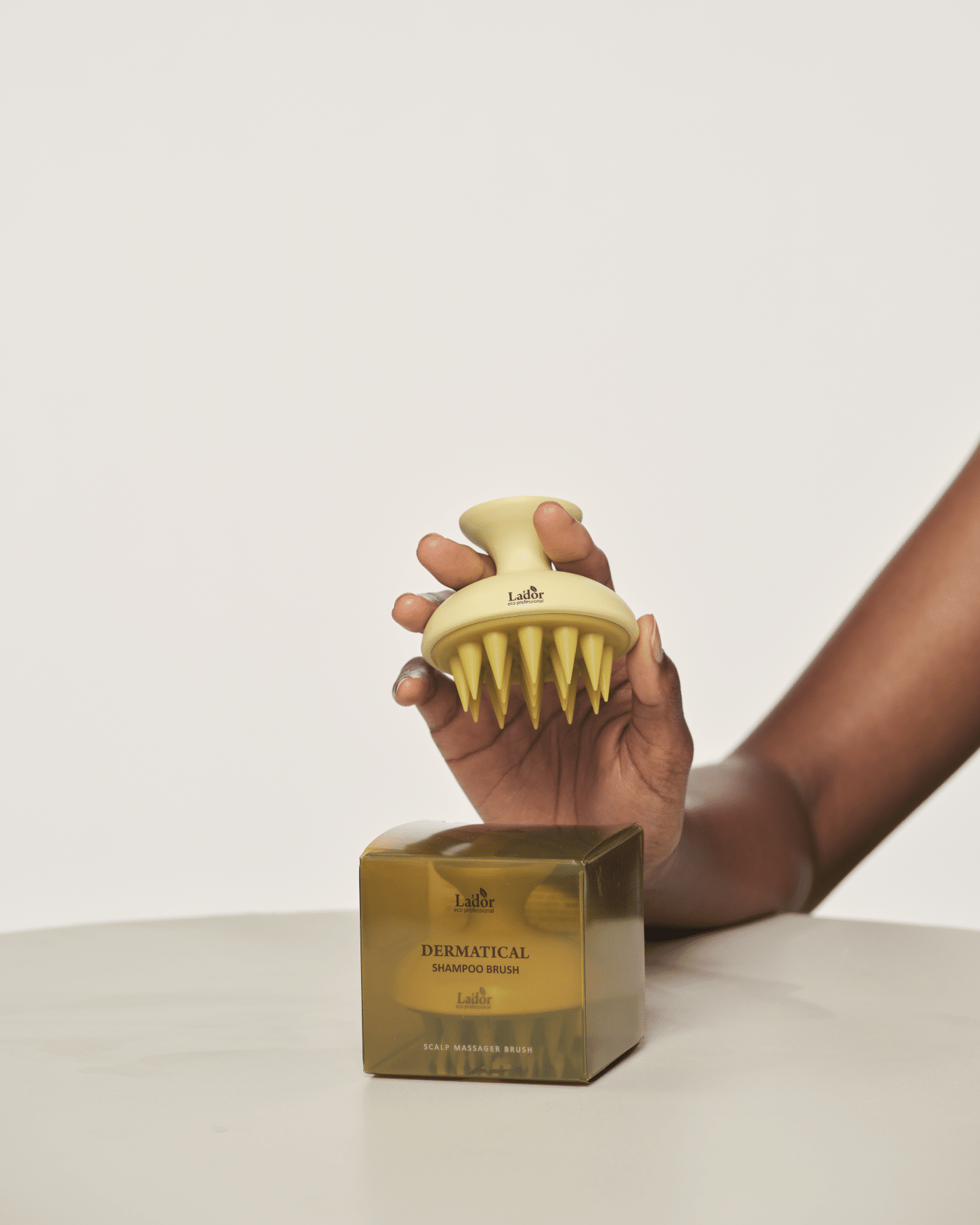 Scalp Massager Shampoo Brush