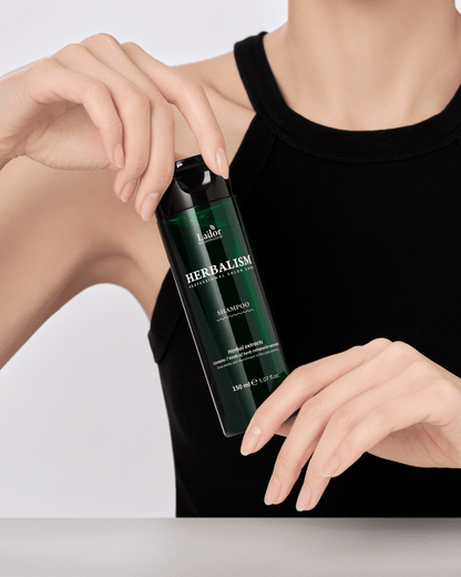 Herbalism Shampoo LA'DOR 