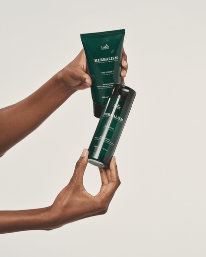 Herbalism Shampoo LA'DOR 