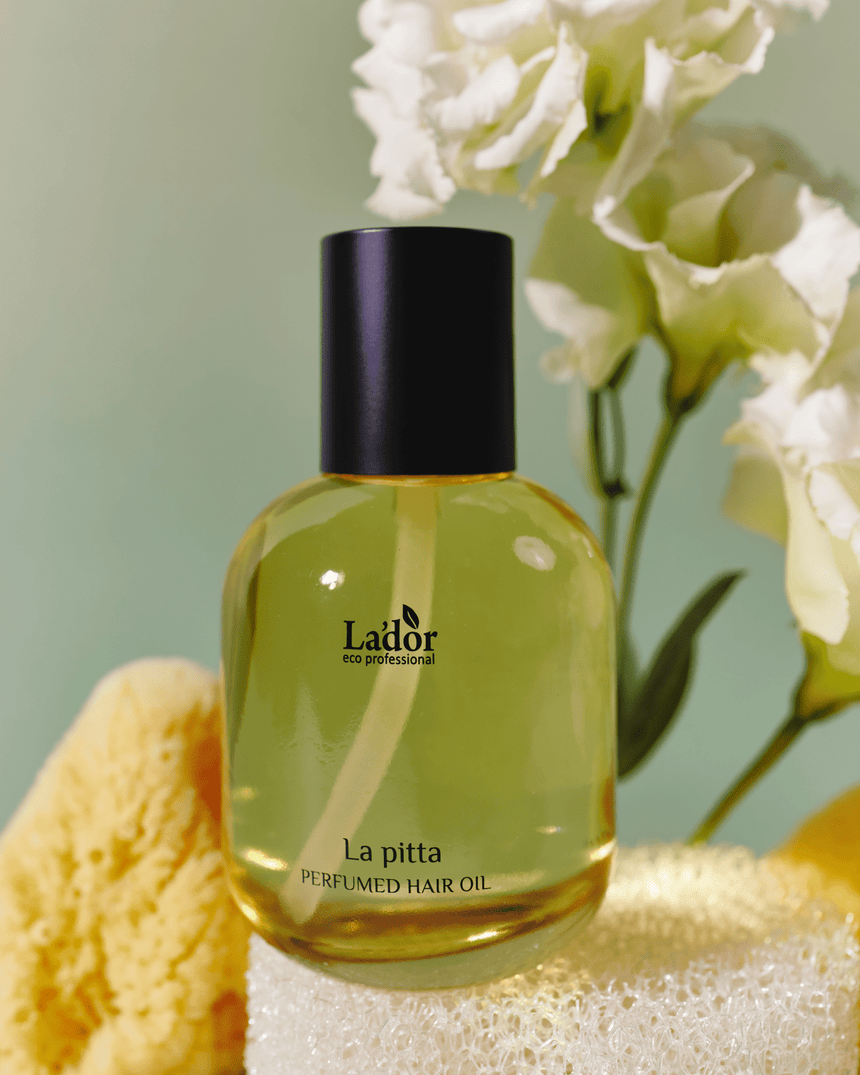 Perfumed Hair Oil - La Pitta LA'DOR 