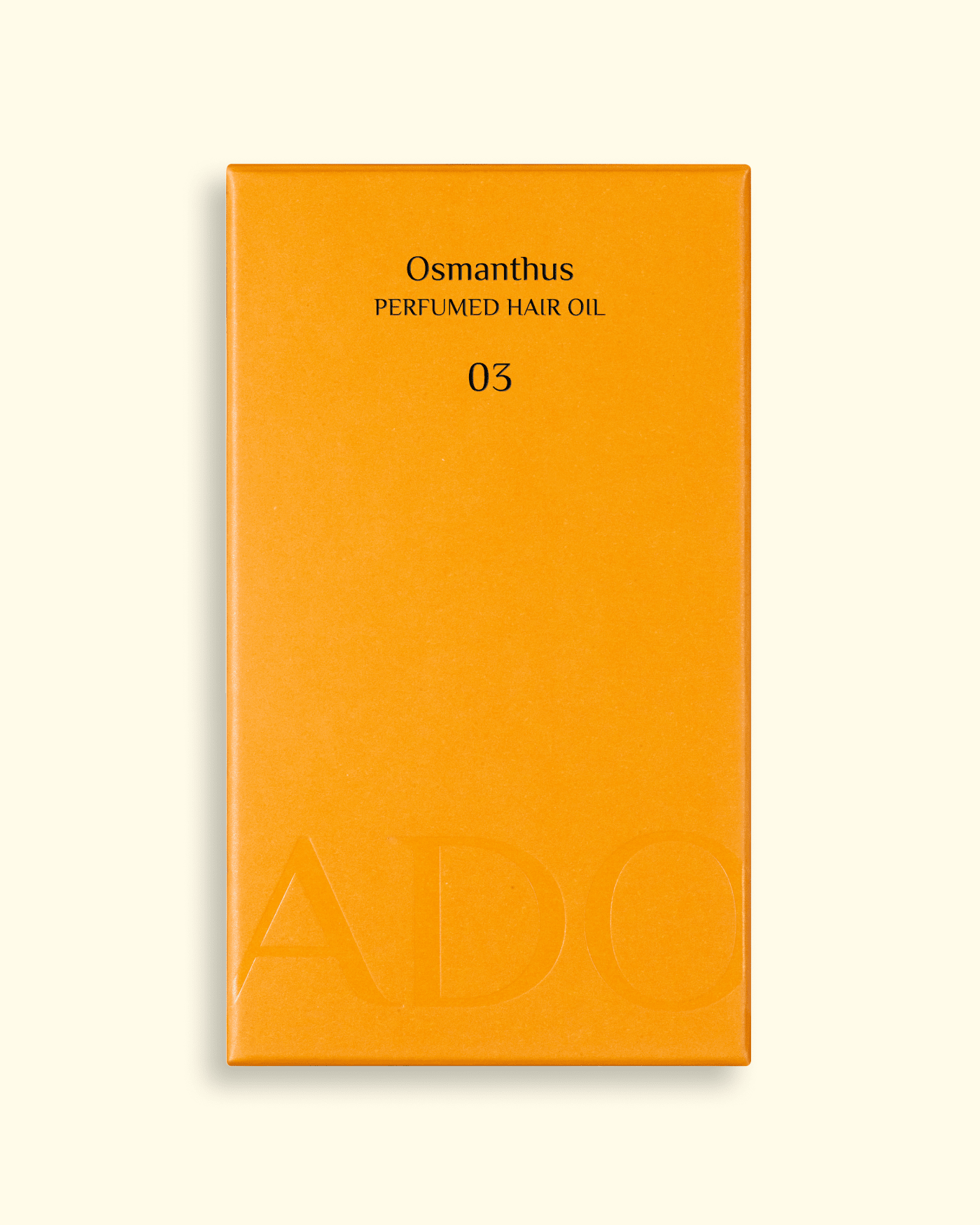 Perfumed Hair Oil - Osmanthus Hair Treatment LA'DOR 