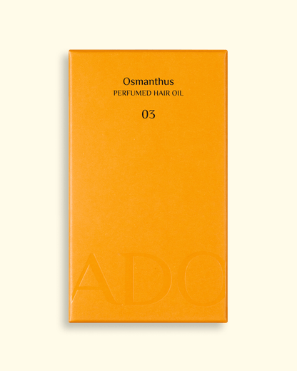 Perfumed Hair Oil - Osmanthus Hair Treatment LA'DOR 