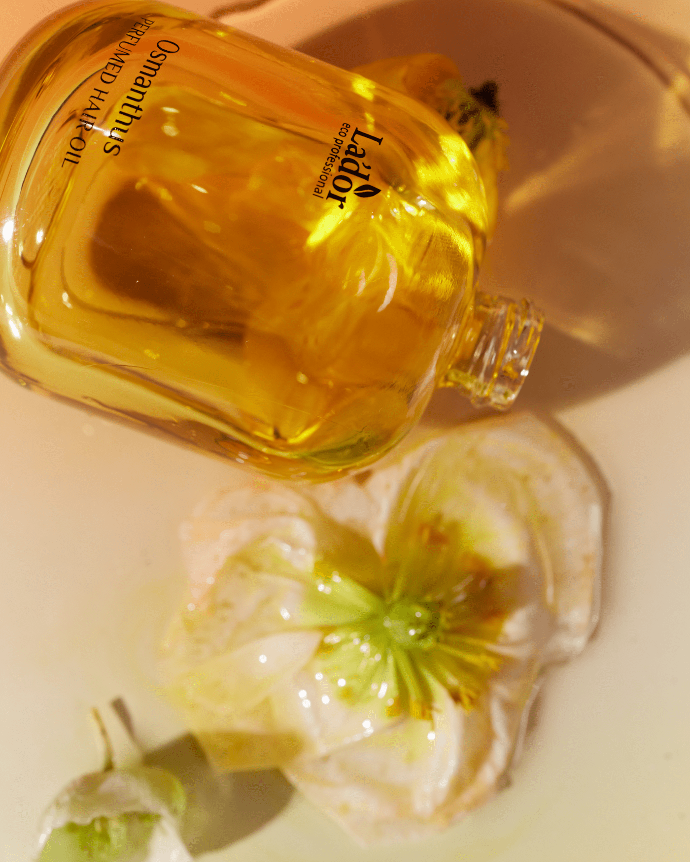 Perfumed Hair Oil - Osmanthus Hair Treatment LA'DOR 
