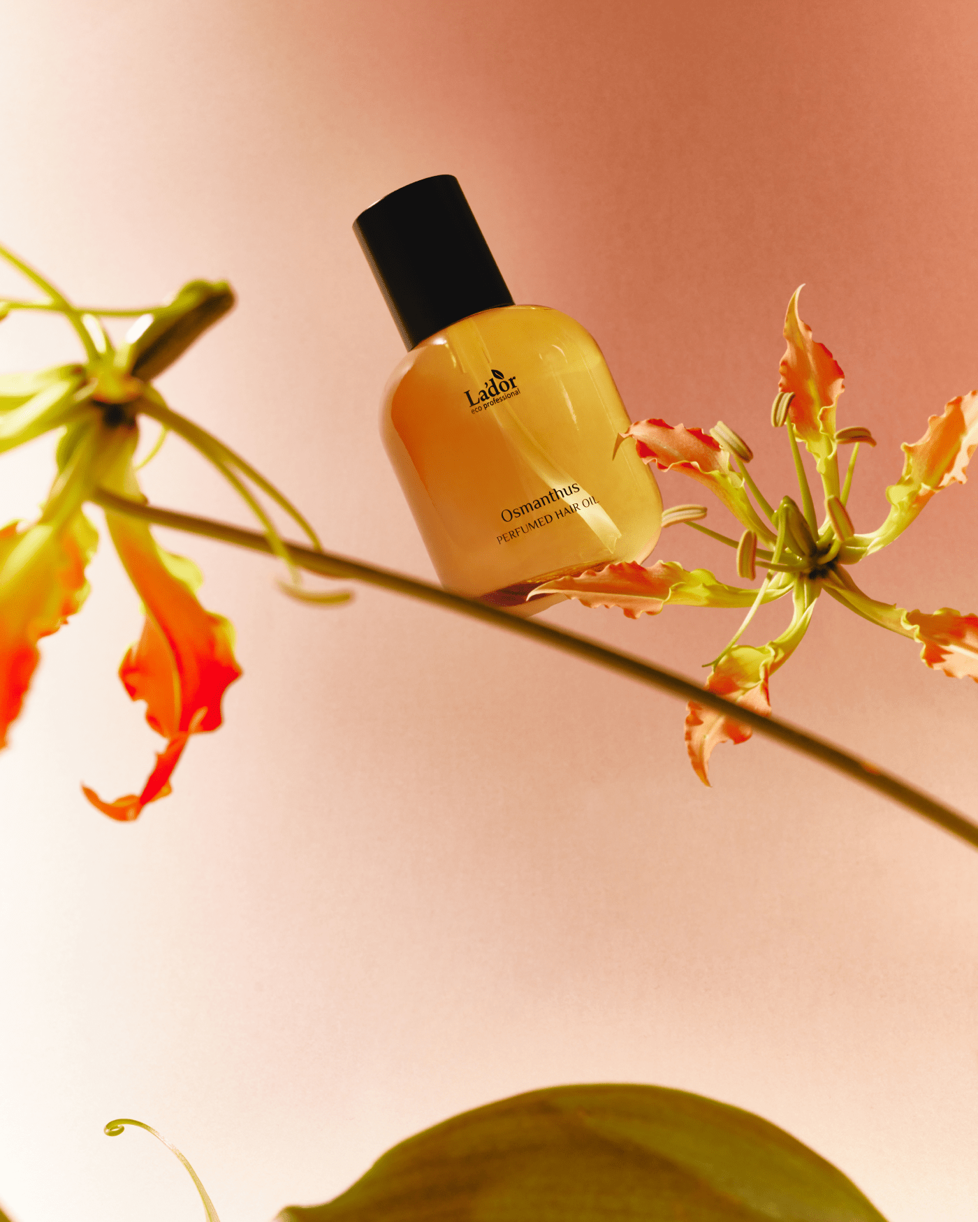 Perfumed Hair Oil - Osmanthus