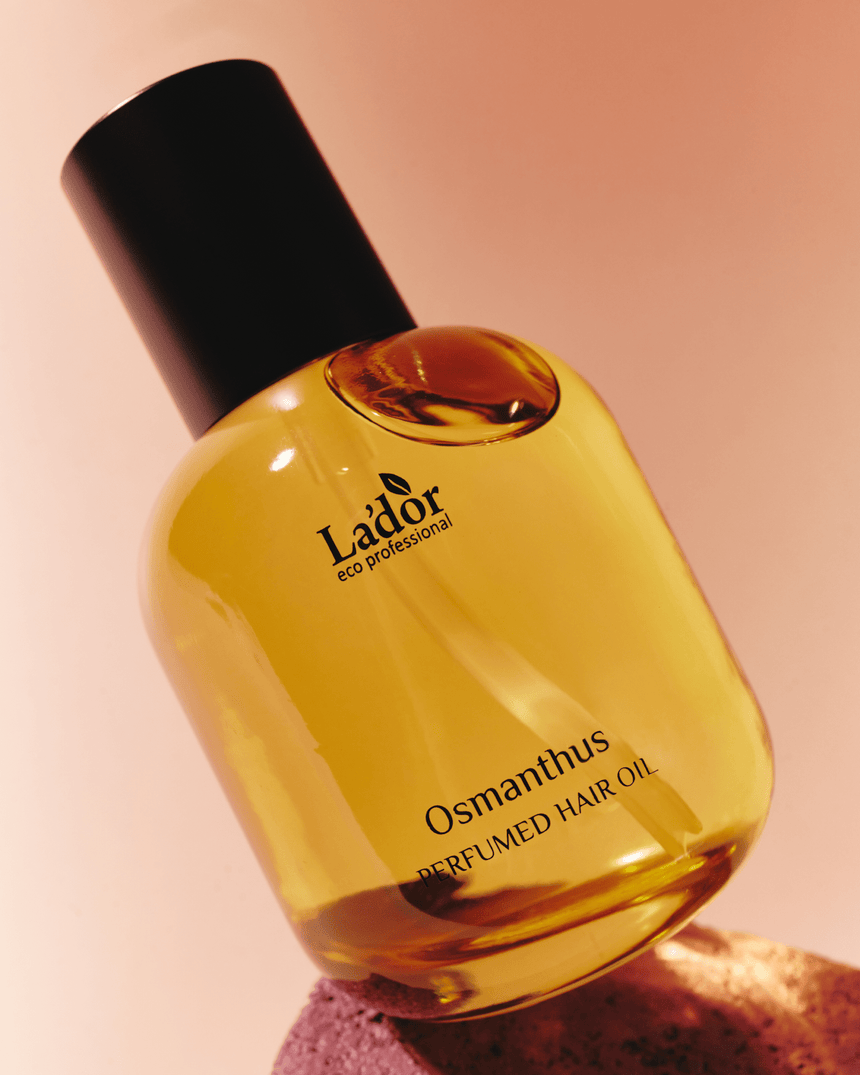 Perfumed Hair Oil - Osmanthus Hair Treatment LA'DOR 