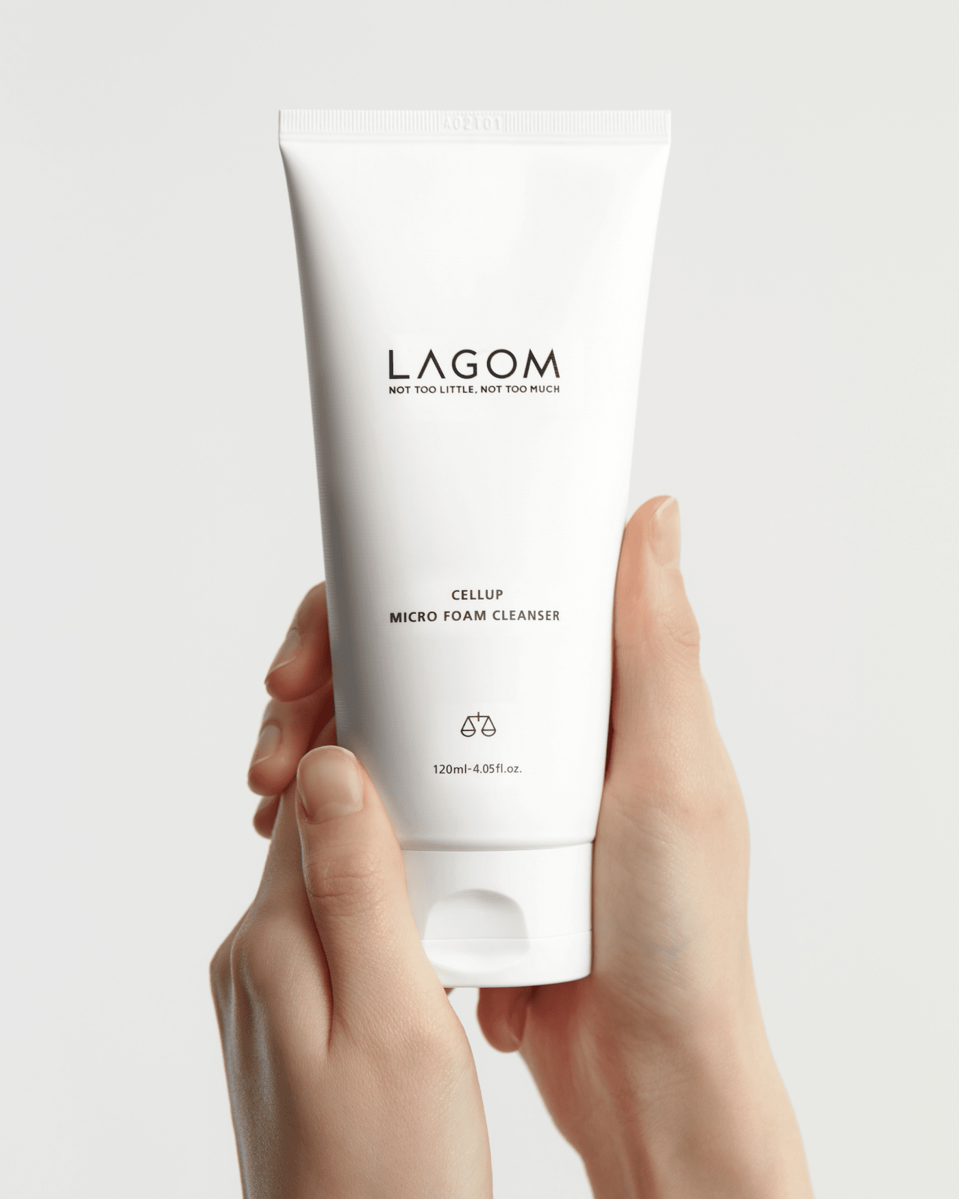 Cellup Micro Foam Cleanser