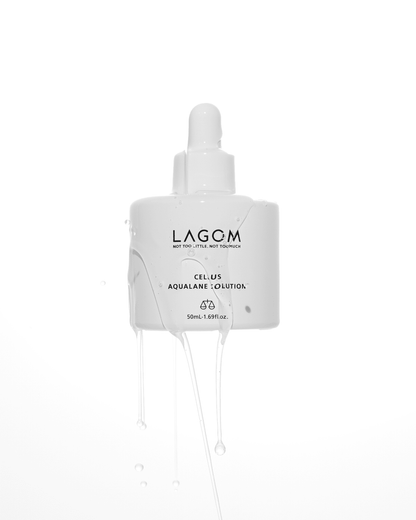 Lagom Cellus Aqualane Solution Serum/Ampoule LAGOM 