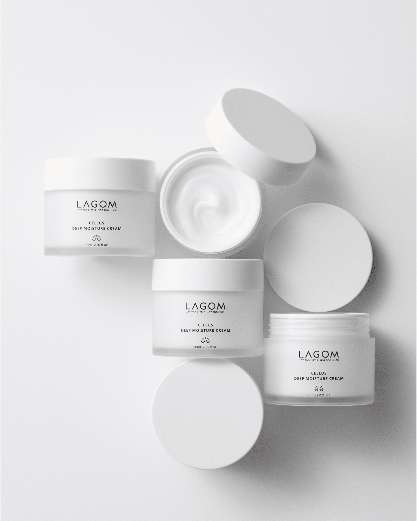 Lagom Cellus Deep Moisture Cream | Soko Glam Lagom Cellus Deep Moisture Cream | Soko Glam