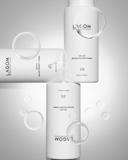 Lagom Cellus Revive Essence Toner Toner LAGOM 