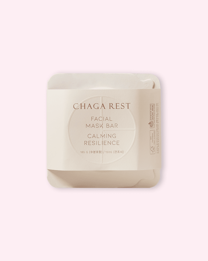 CHAGAREST Facial Mask Bar Water Cleanser LAPCOS 