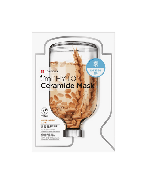 Leaders ImPHYTO Ceramide Mask | Soko Glam