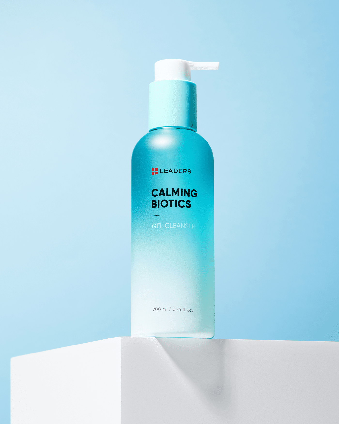 Calming Biotics Gel Cleanser Water Cleanser LEADERS 