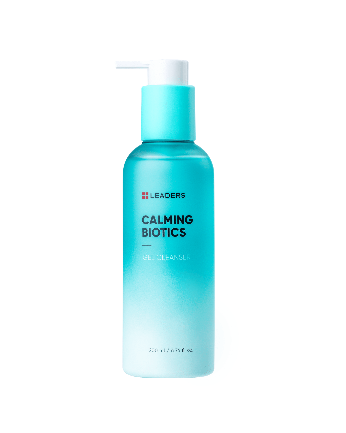 Calming Biotics Gel Cleanser Water Cleanser LEADERS 