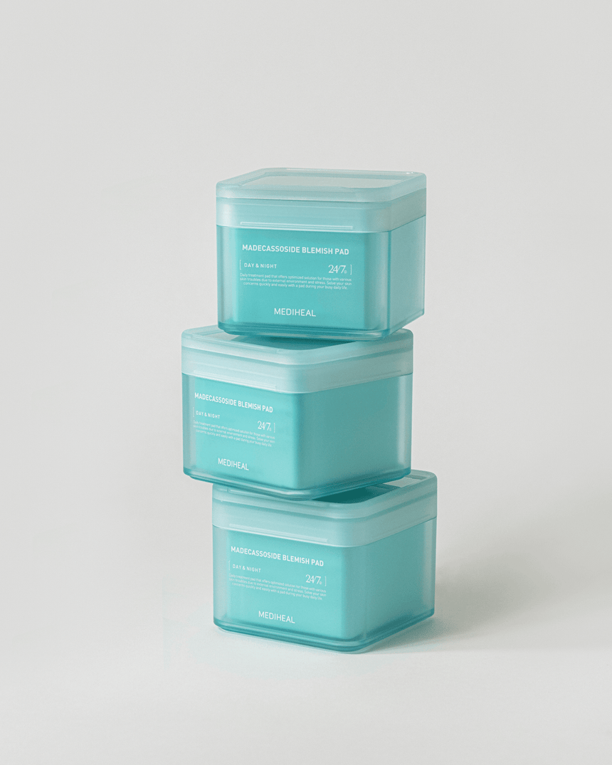Madecassoside Blemish Pad Toner MEDIHEAL 