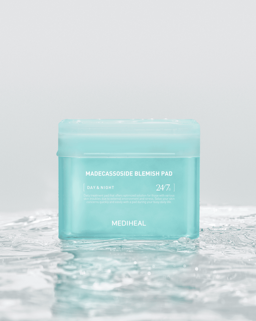 Madecassoside Blemish Pad Toner MEDIHEAL 